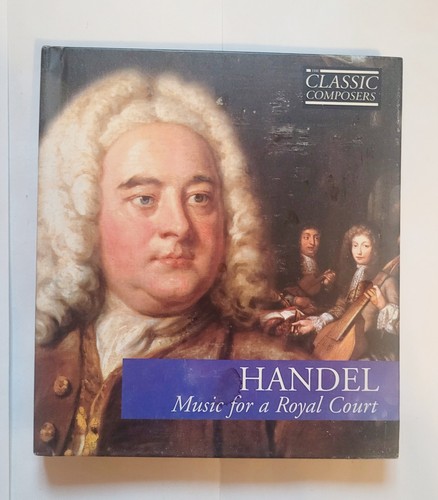 Classic composers handel music - composers,
