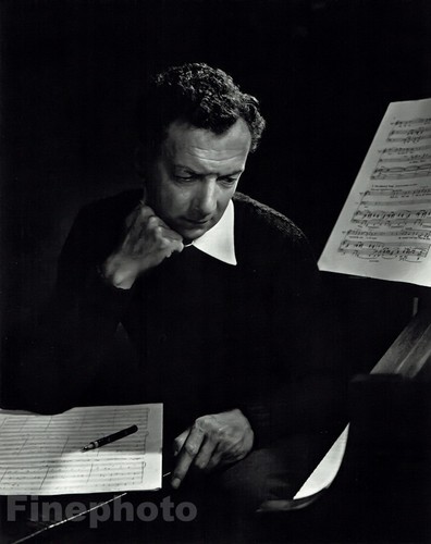 1950s vintage benjamin britten - benjamin,