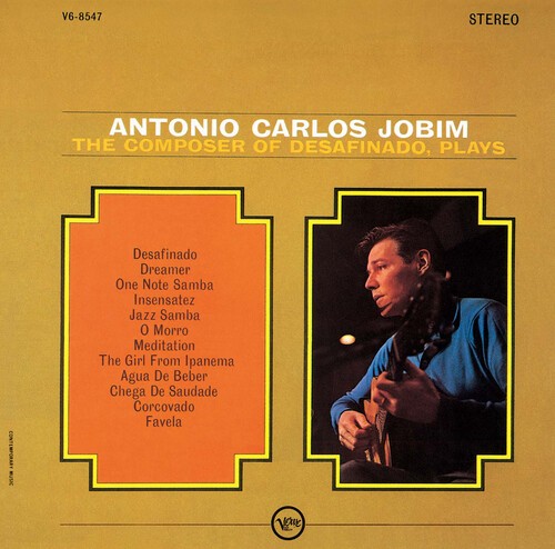 Antonio carlos jobim - antonio,