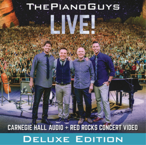 The piano guys - the,