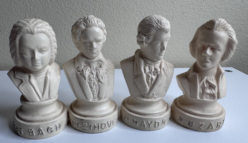 Vintage lot 4 - 🔥vintage, composers