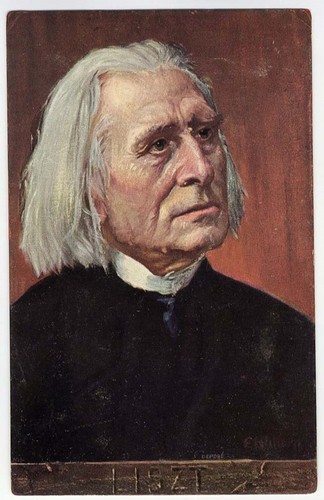 Franz liszt composer pianist - franz,