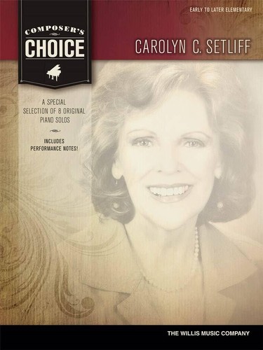 Composer choice carolyn c - choice,