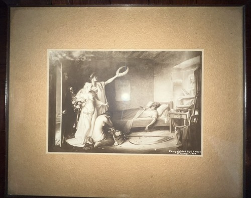 Christian frederick nast print - christian,