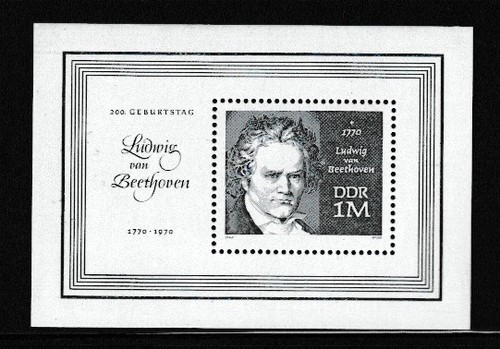 East germany ludwig van - east,