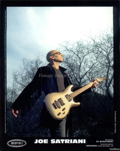 2002 joe satriani - 2002,