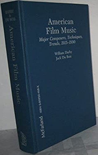 American film music major - :,