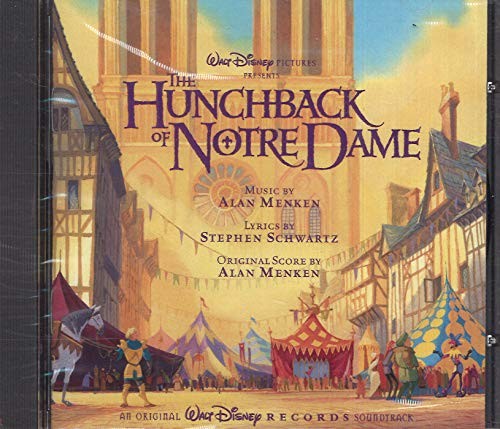 Hunchback notre dame - hunchback,