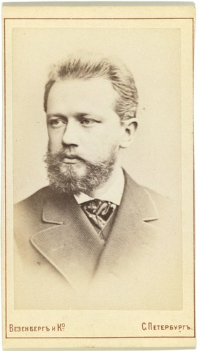Tchaikovsky 1880 vintage - 1880,