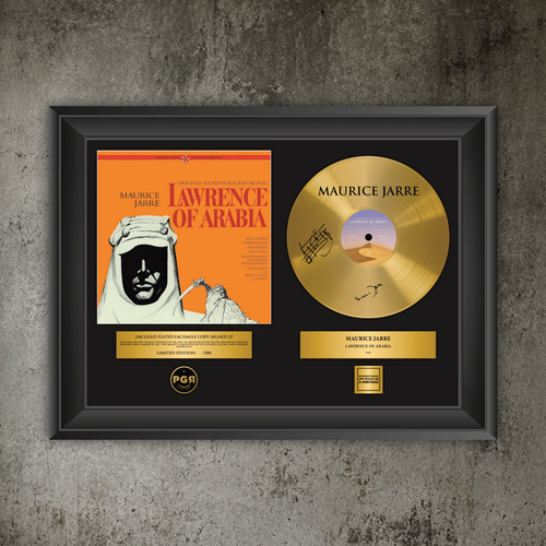 Maurice jarre lawrence - maurice,